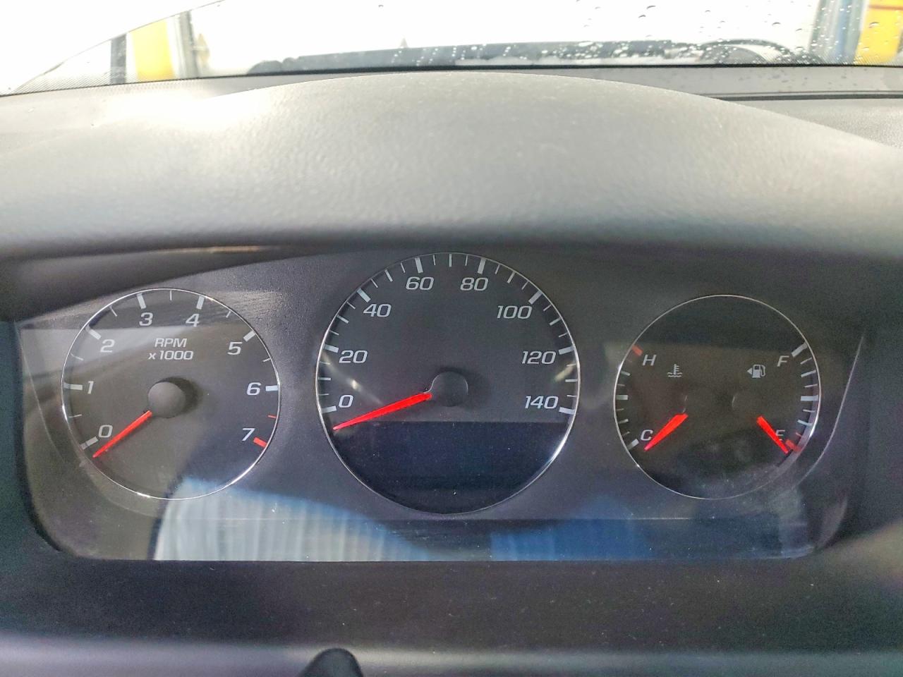 2012 CHEVROLET IMPALA LT photo 9