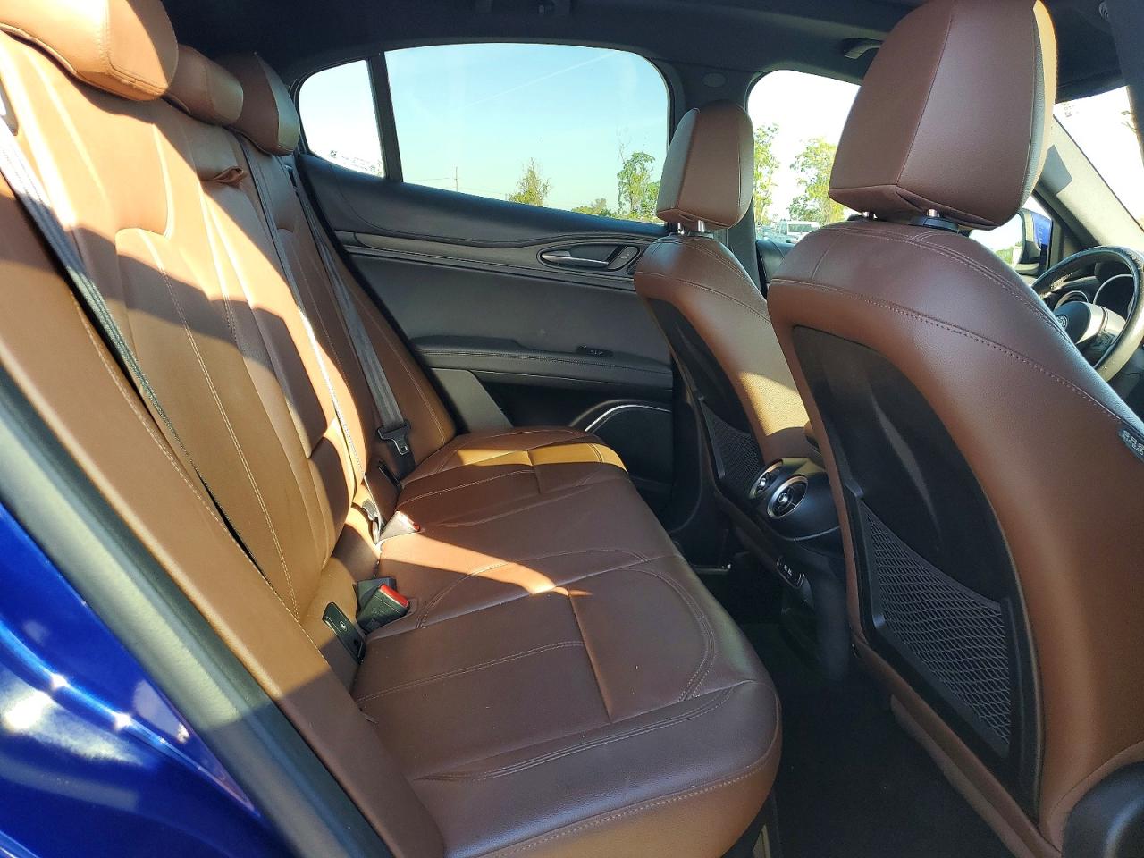 2022 ALFA ROMEO STELVIO TI photo 11