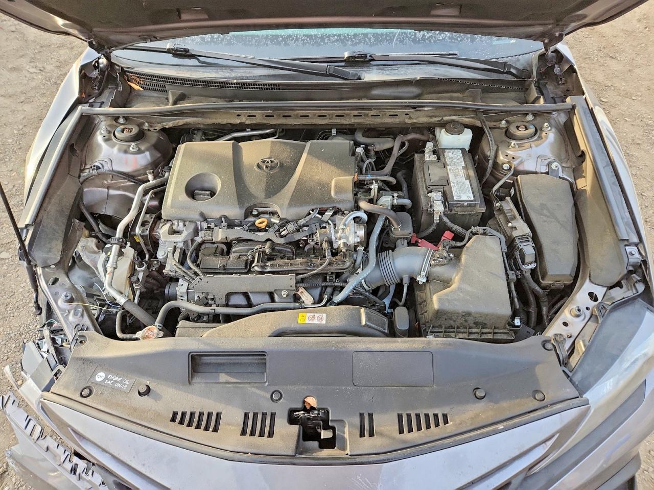 2022 TOYOTA CAMRY SE photo 11