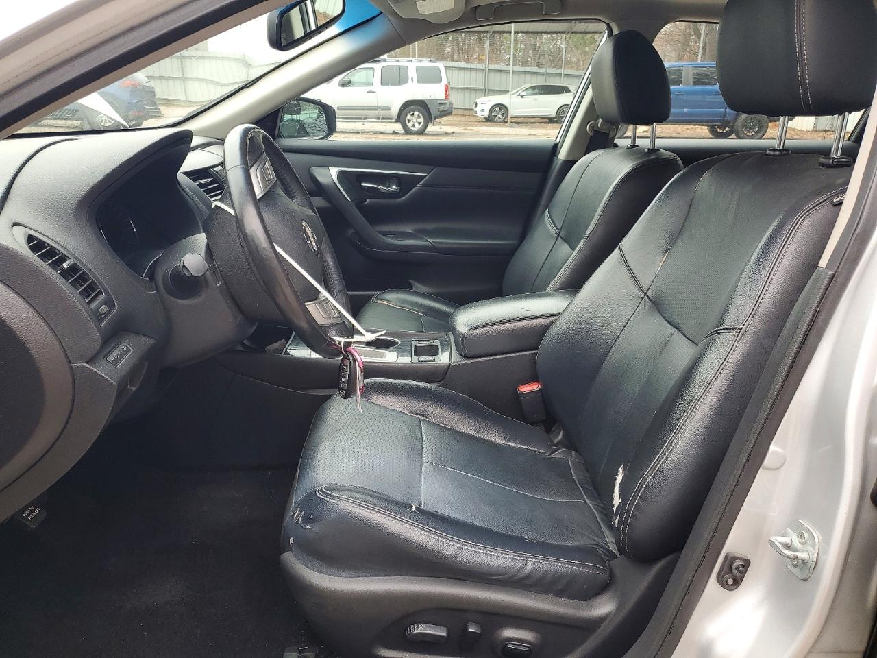 2016 NISSAN ALTIMA 2.5 photo 7