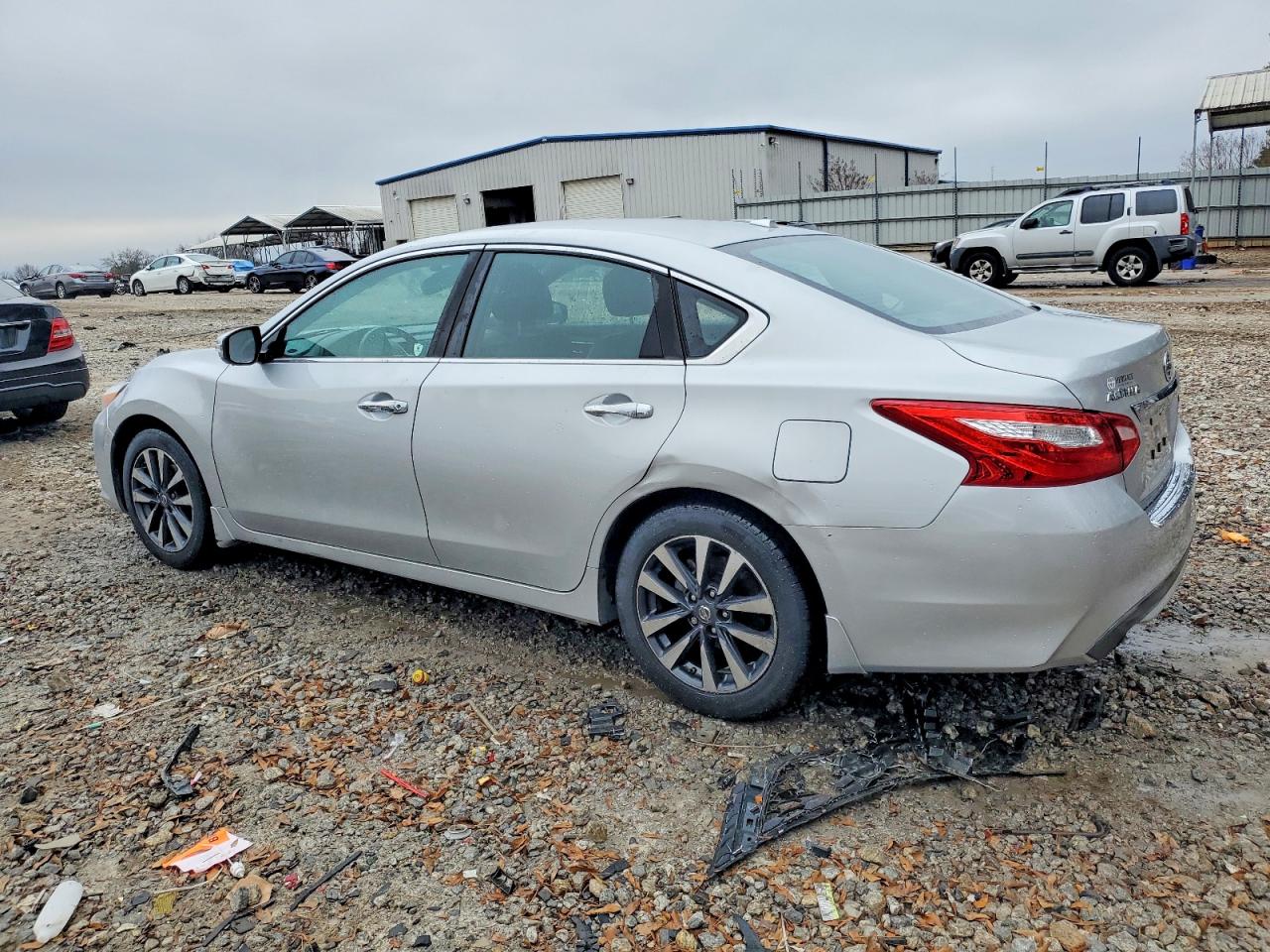 2016 NISSAN ALTIMA 2.5 photo 2