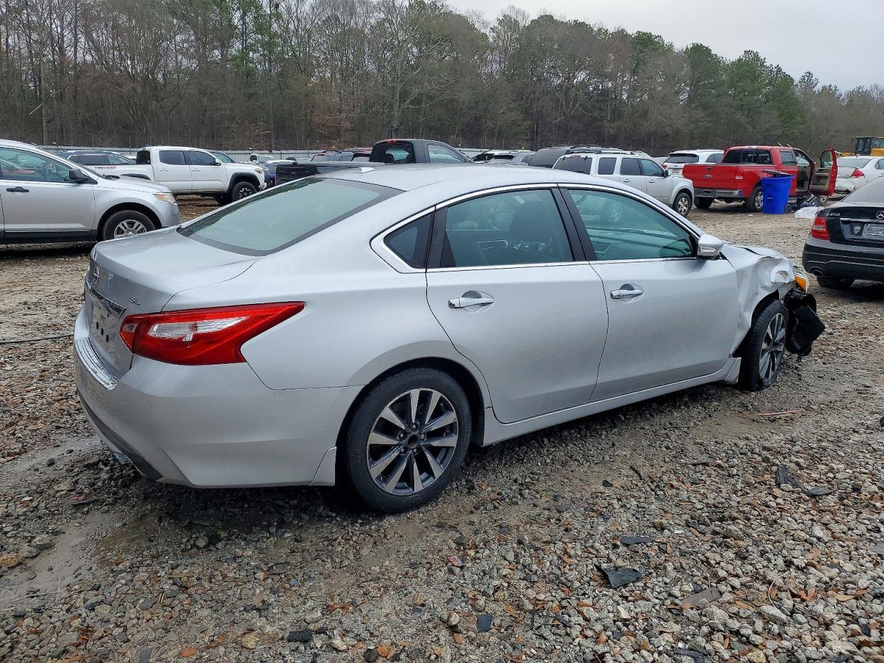 2016 NISSAN ALTIMA 2.5 photo 3