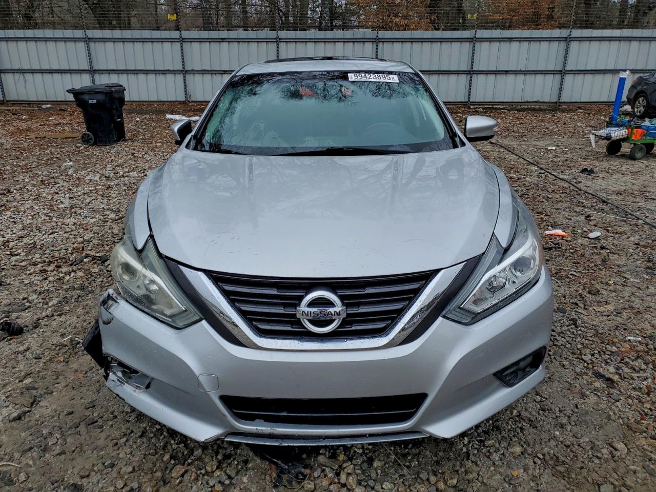 2016 NISSAN ALTIMA 2.5 photo 5