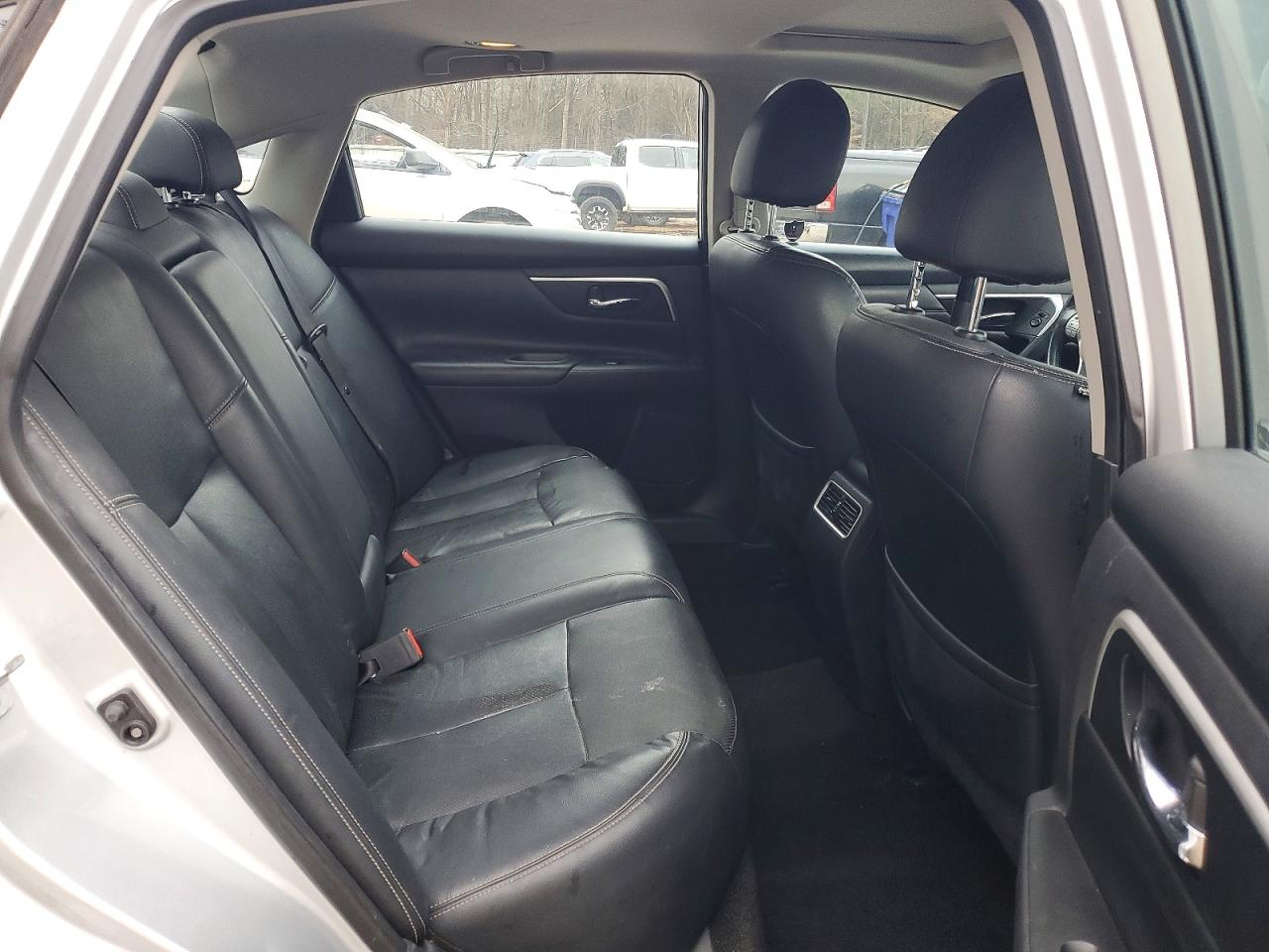 2016 NISSAN ALTIMA 2.5 photo 10