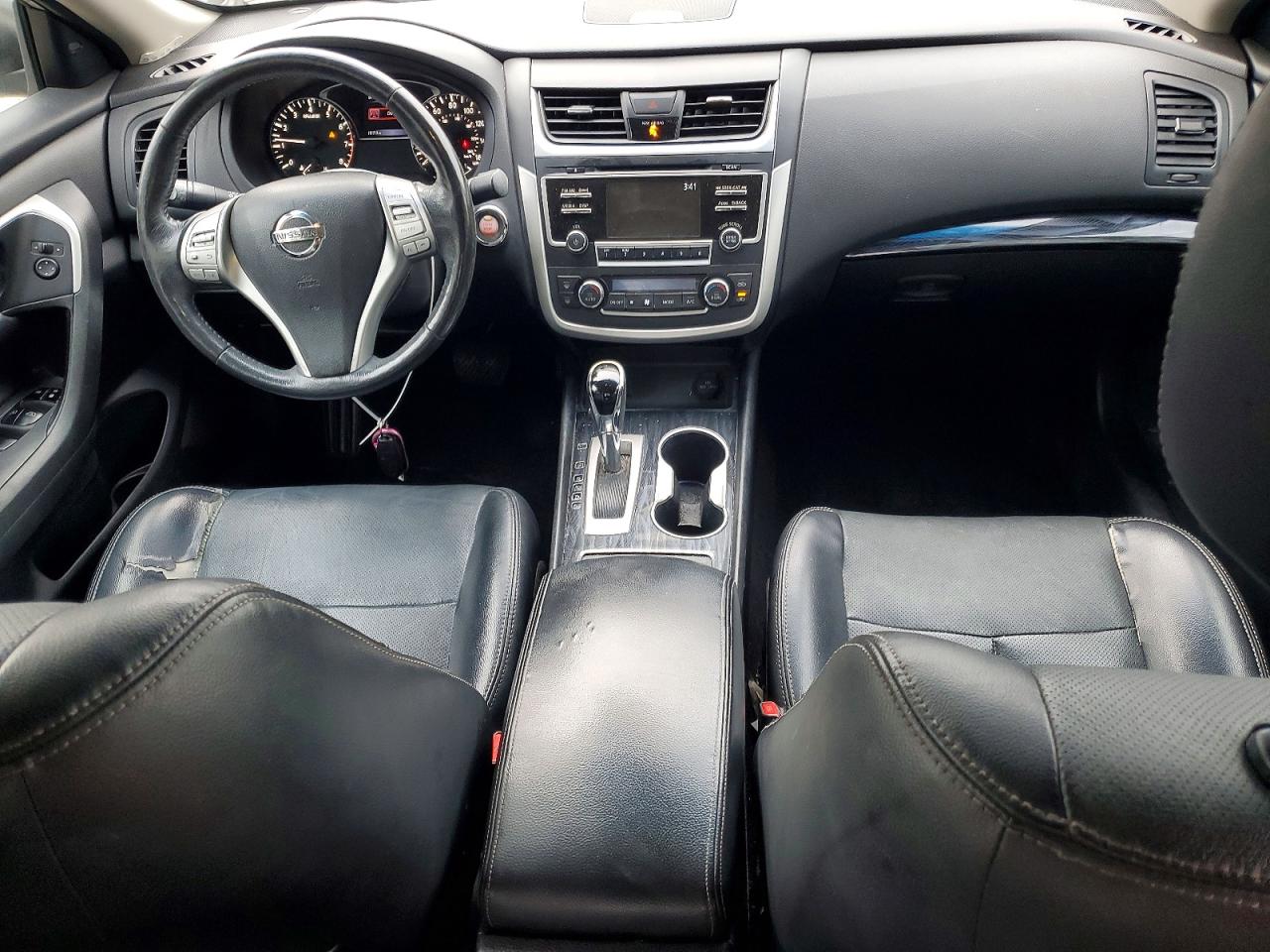 2016 NISSAN ALTIMA 2.5 photo 8