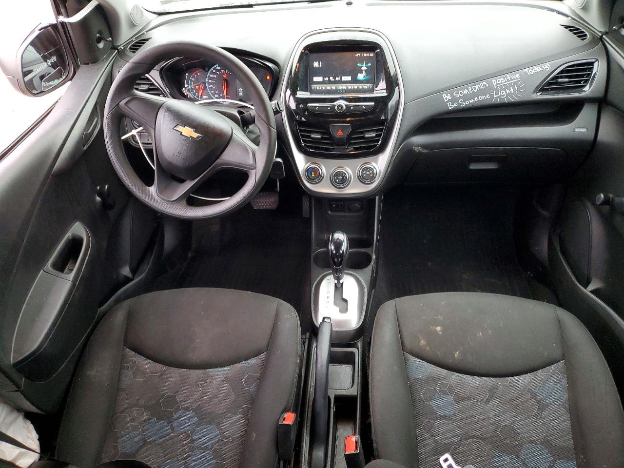 2017 CHEVROLET SPARK LS photo 8