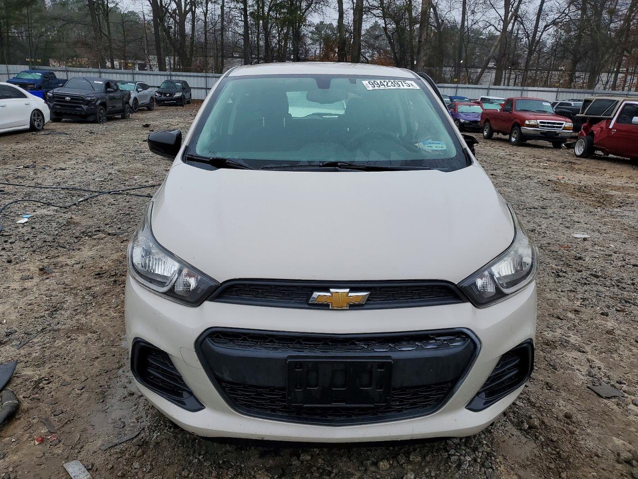 2017 CHEVROLET SPARK LS photo 5