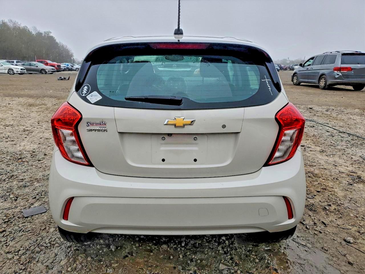 2017 CHEVROLET SPARK LS photo 6