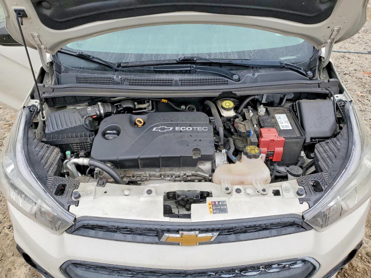 2017 CHEVROLET SPARK LS photo 11