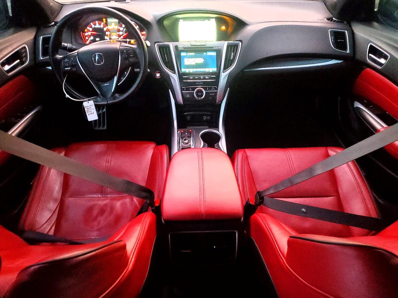 2018 ACURA TLX TECH+A photo 8