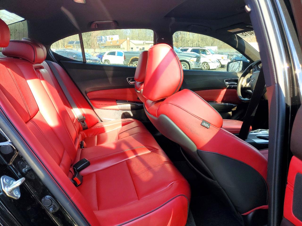 2018 ACURA TLX TECH+A photo 10