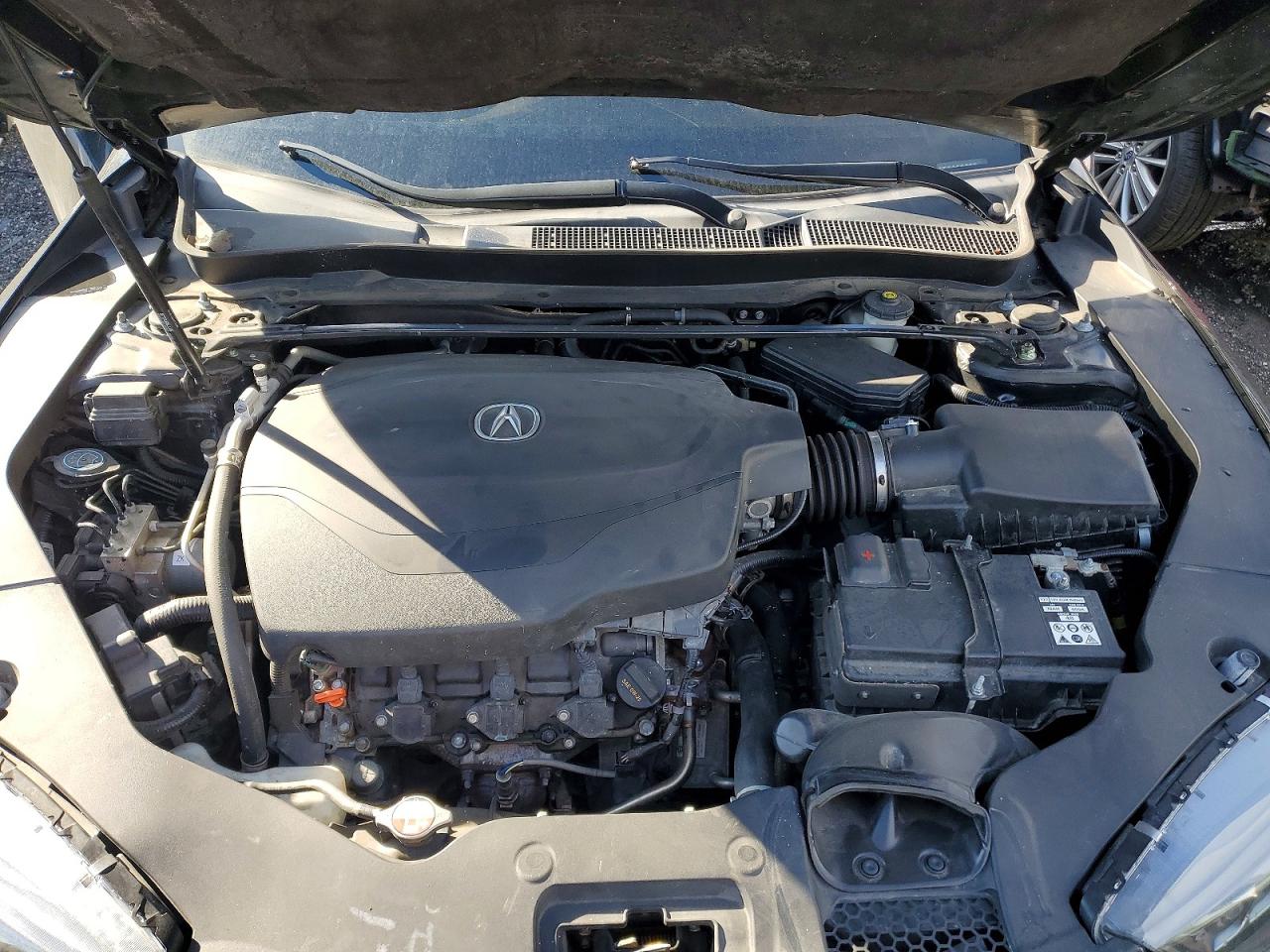 2018 ACURA TLX TECH+A photo 11
