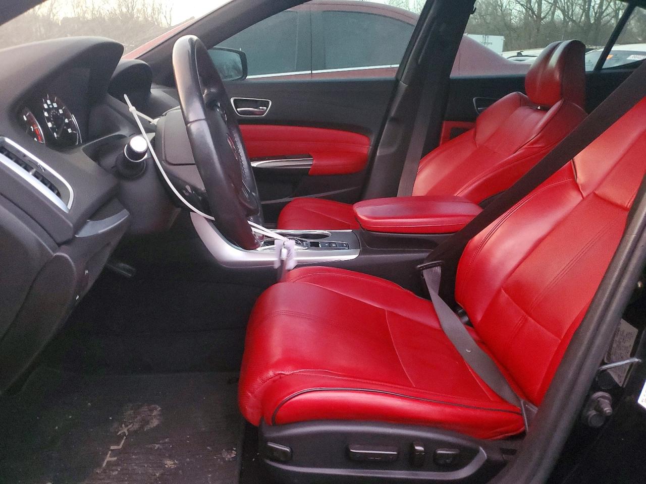 2018 ACURA TLX TECH+A photo 7