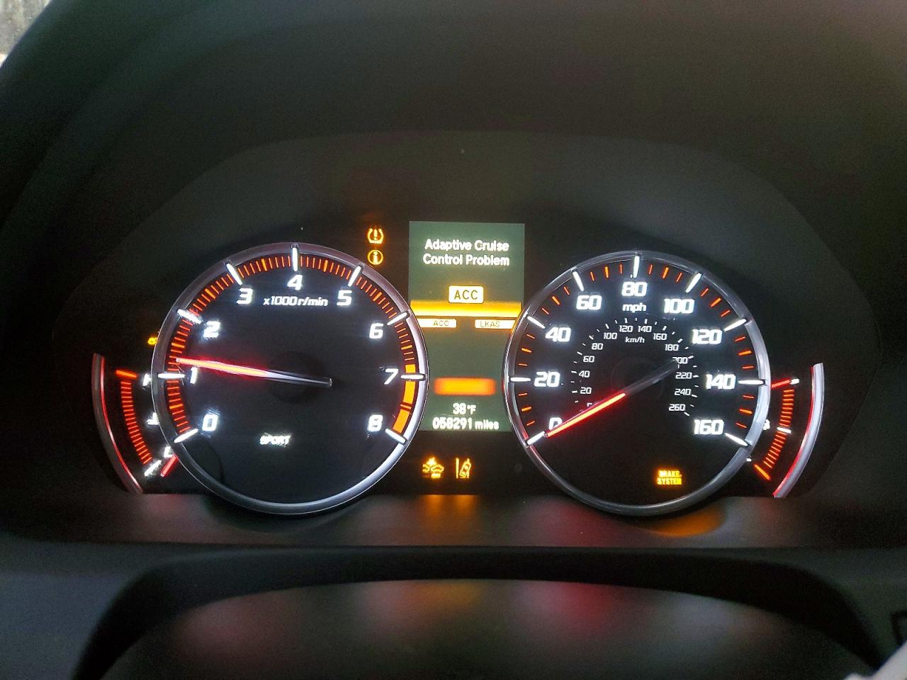 2018 ACURA TLX TECH+A photo 9