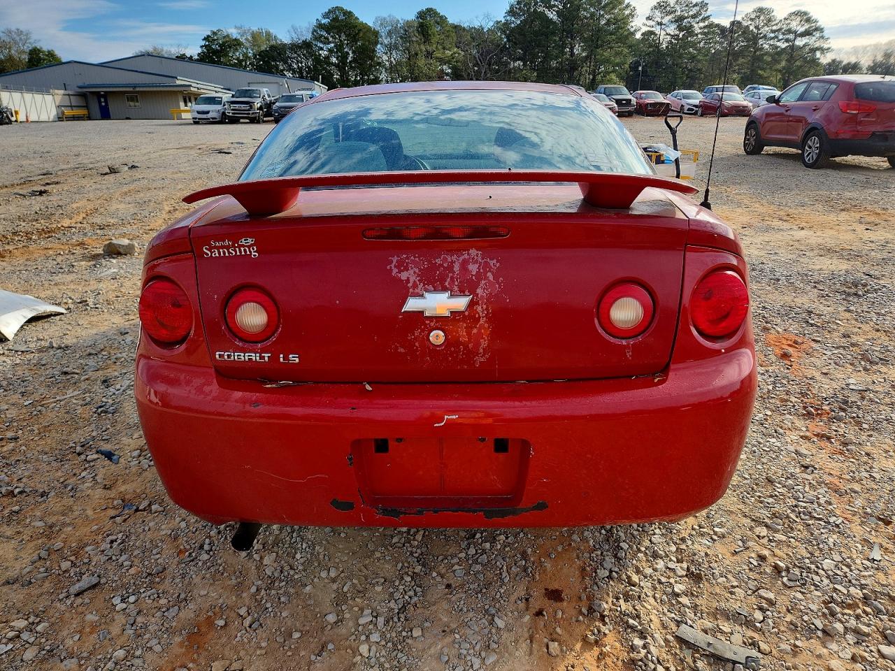 2006 CHEVROLET COBALT LS photo 6