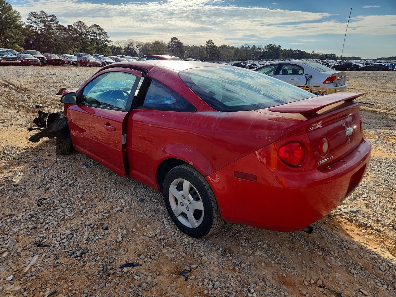 2006 CHEVROLET COBALT LS photo 2