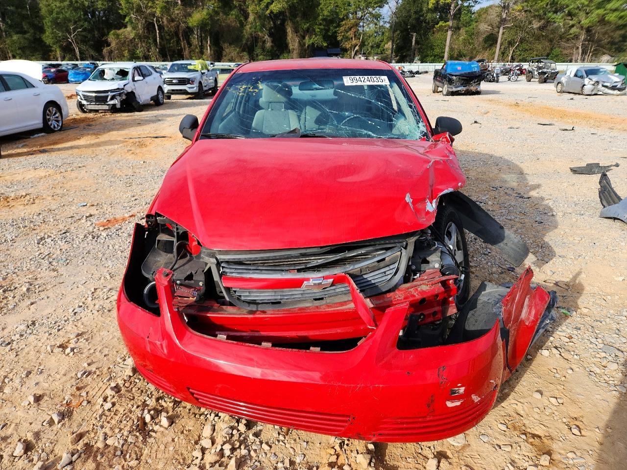 2006 CHEVROLET COBALT LS photo 5
