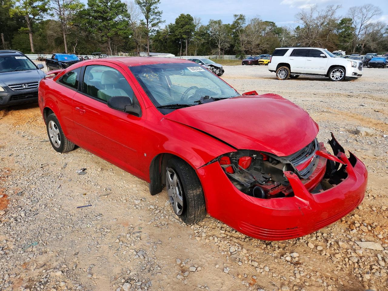 2006 CHEVROLET COBALT LS photo 4