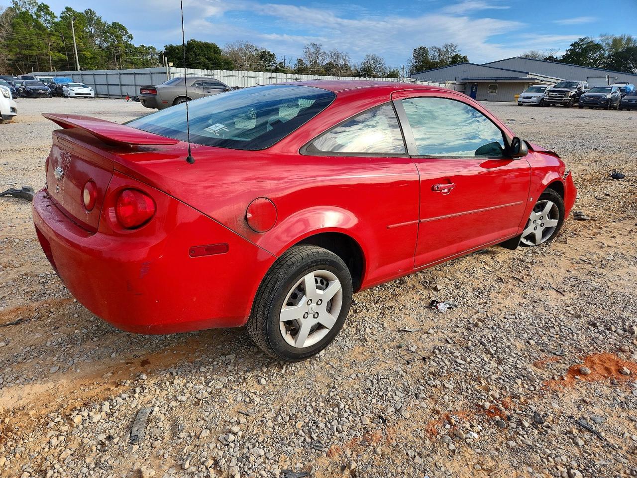 2006 CHEVROLET COBALT LS photo 3