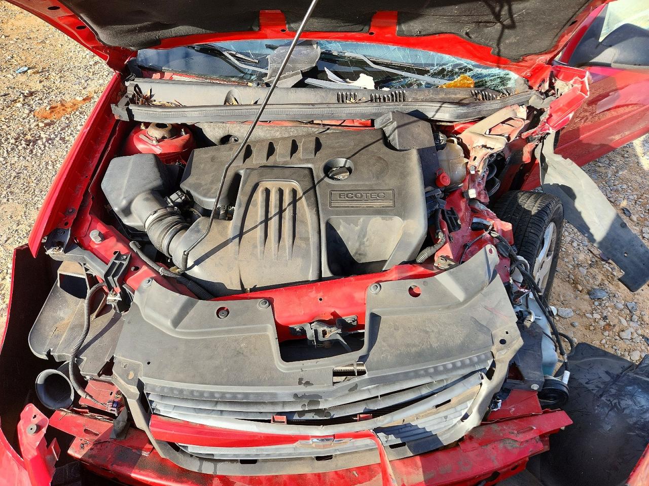 2006 CHEVROLET COBALT LS photo 11