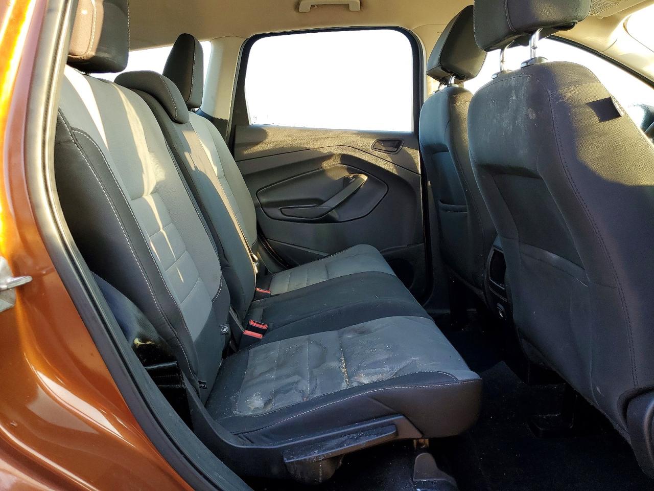 2017 FORD ESCAPE S photo 11