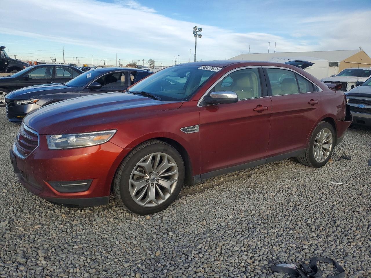 2014 FORD TAURUS