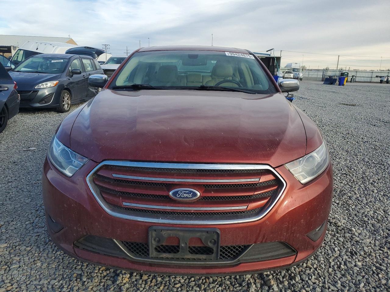 2014 FORD TAURUS LIMITED photo 5