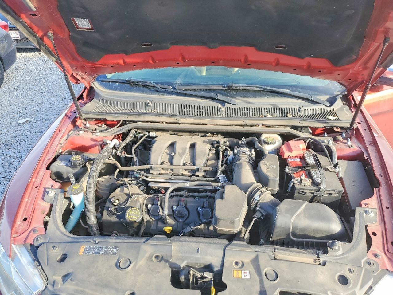 2014 FORD TAURUS LIMITED photo 11