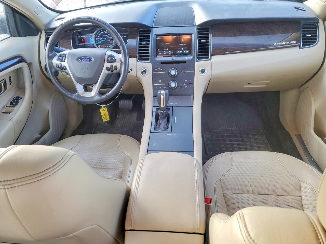 2014 FORD TAURUS LIMITED photo 8