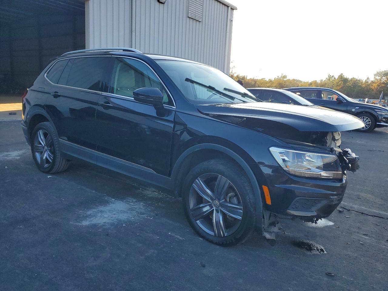 2020 VOLKSWAGEN TIGUAN SE photo 7