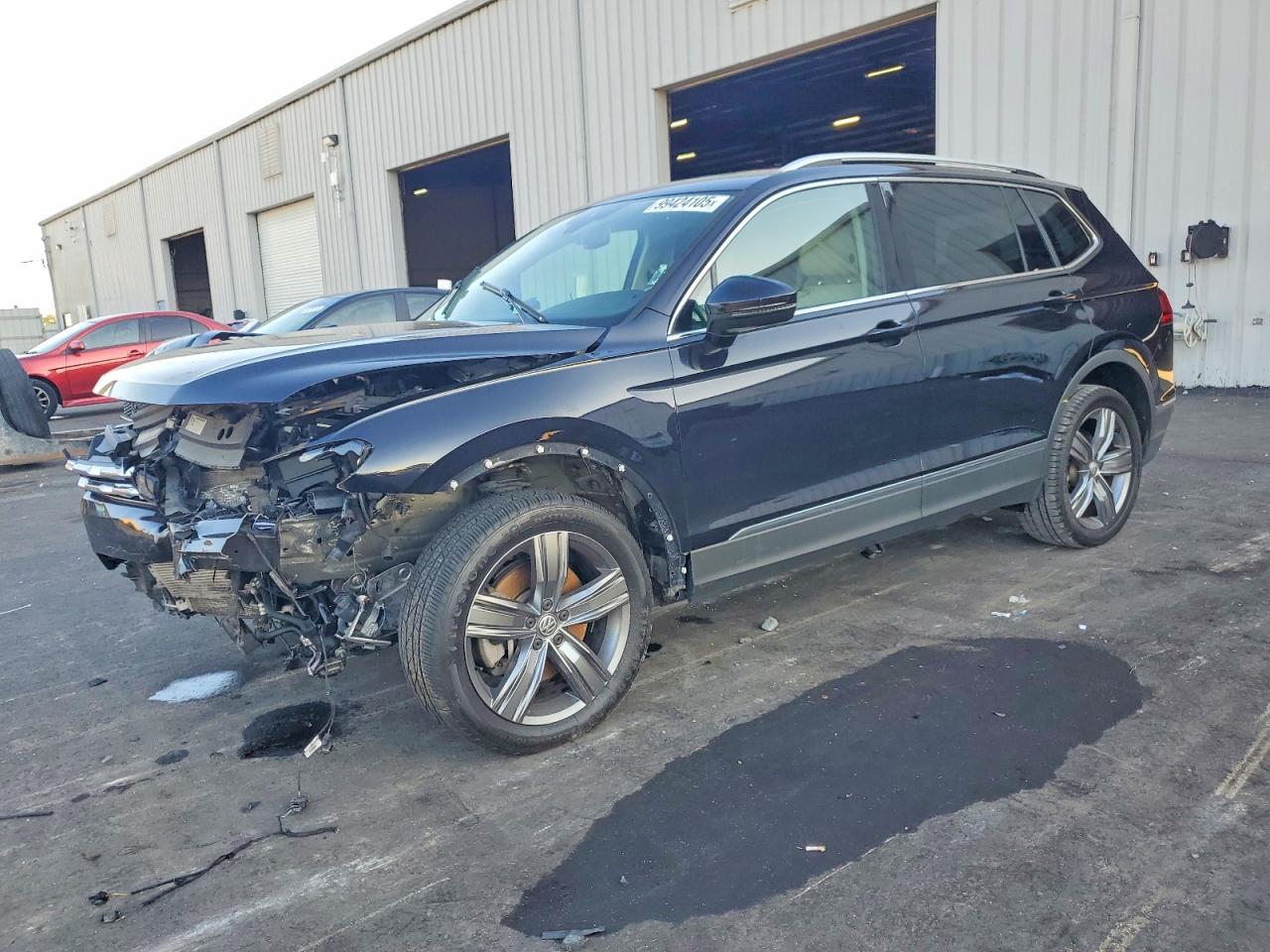 2020 VOLKSWAGEN TIGUAN