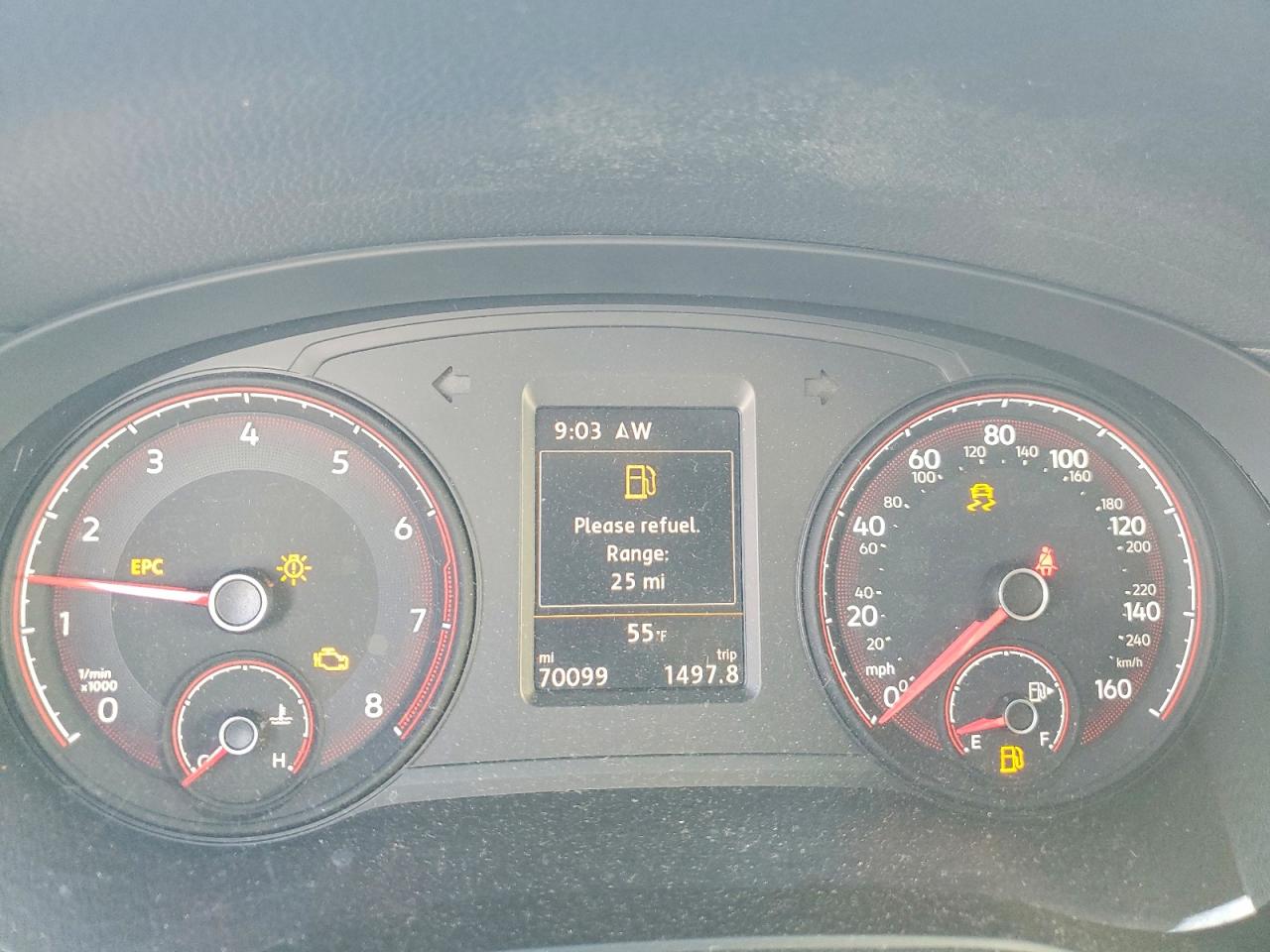 2021 VOLKSWAGEN PASSAT SE photo 17