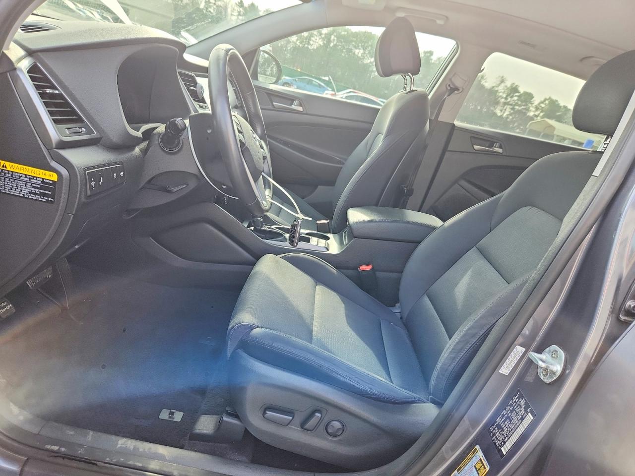 2018 HYUNDAI TUCSON VALUE photo 7