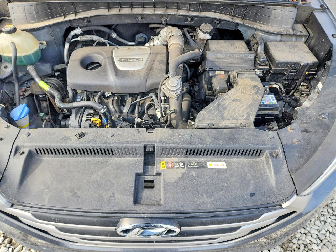 2018 HYUNDAI TUCSON VALUE photo 11