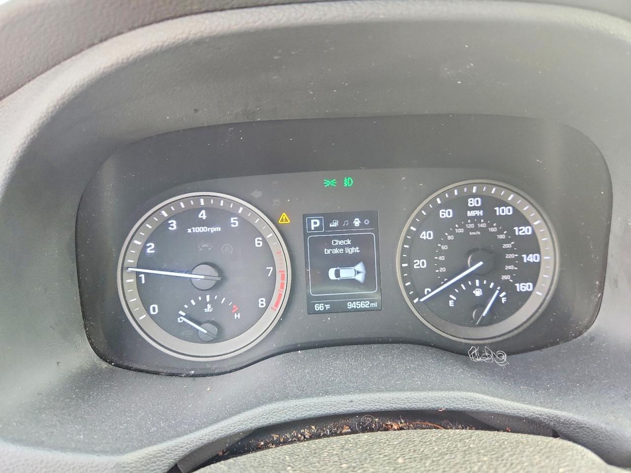 2018 HYUNDAI TUCSON VALUE photo 9