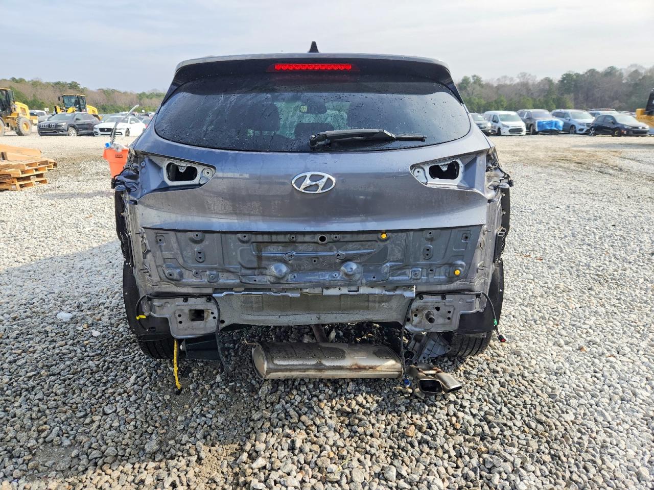 2018 HYUNDAI TUCSON VALUE photo 6