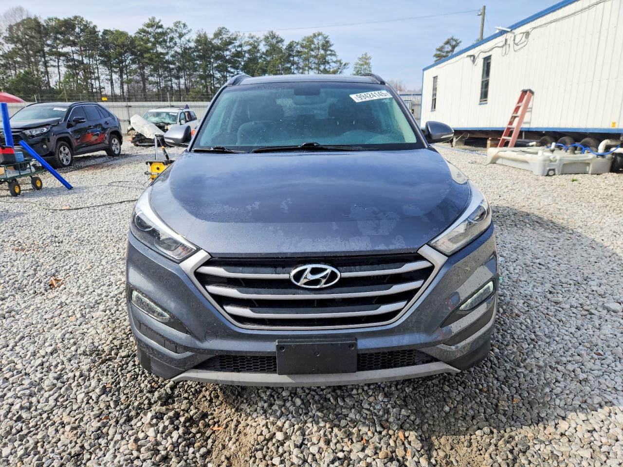 2018 HYUNDAI TUCSON VALUE photo 5