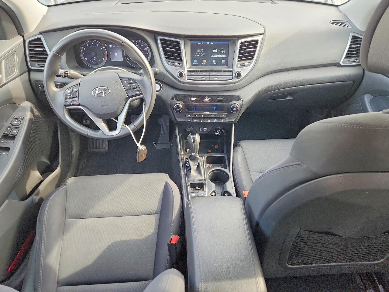 2018 HYUNDAI TUCSON VALUE photo 8