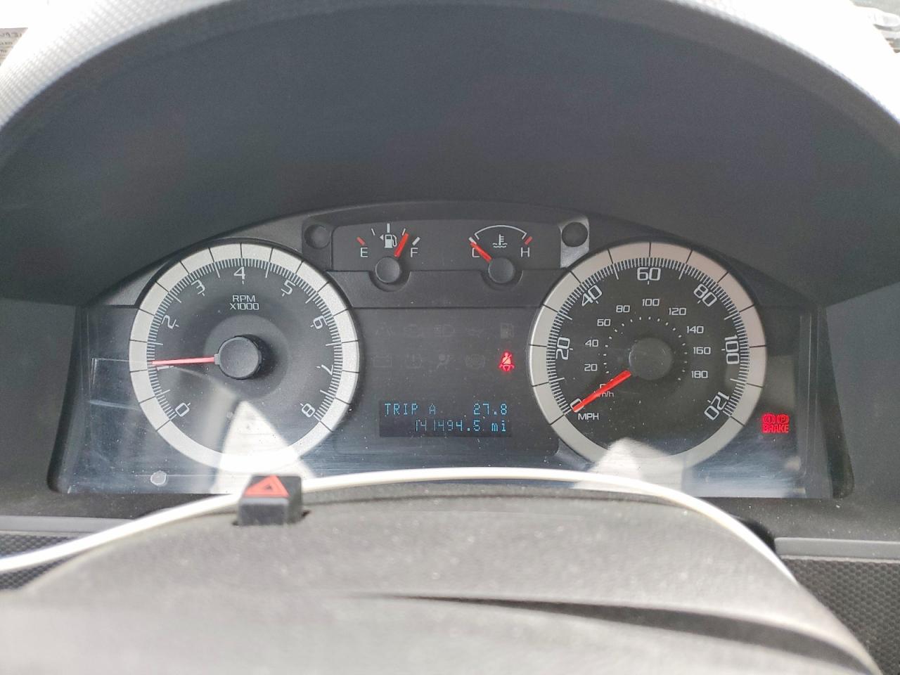 2008 FORD ESCAPE XLT photo 9