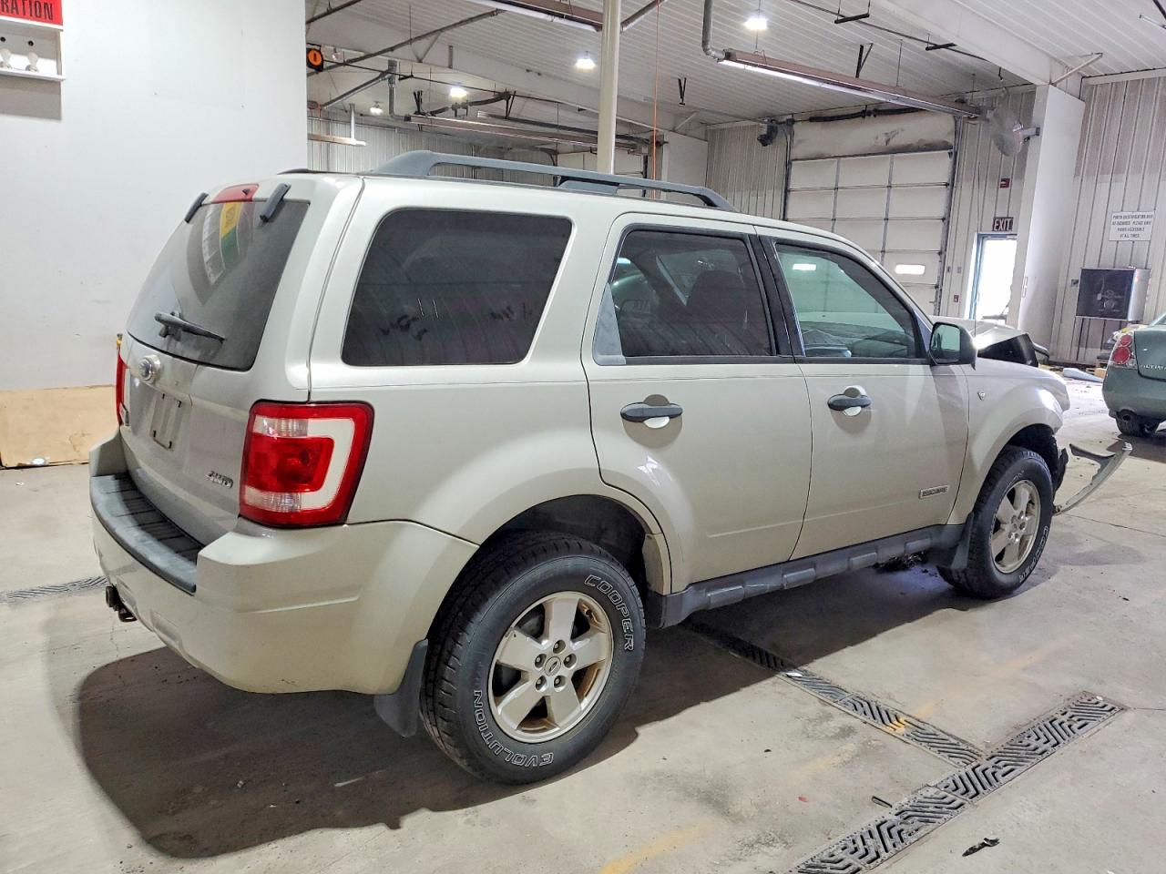 2008 FORD ESCAPE XLT photo 3