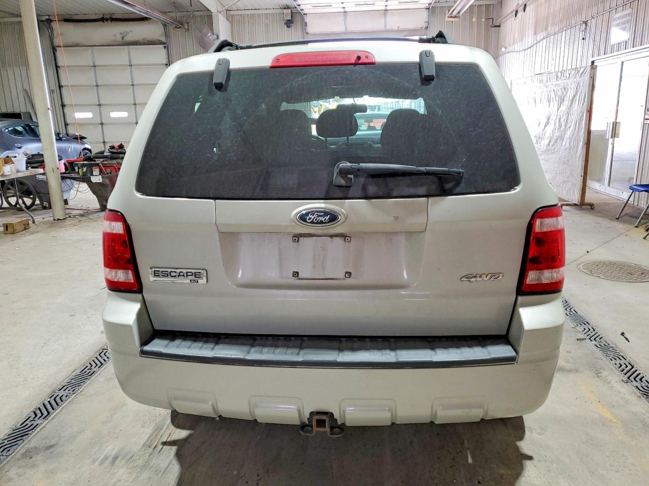 2008 FORD ESCAPE XLT photo 6