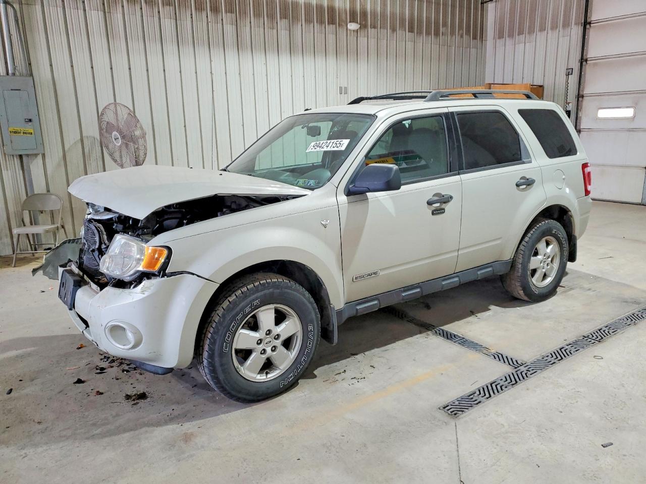 2008 FORD ESCAPE
