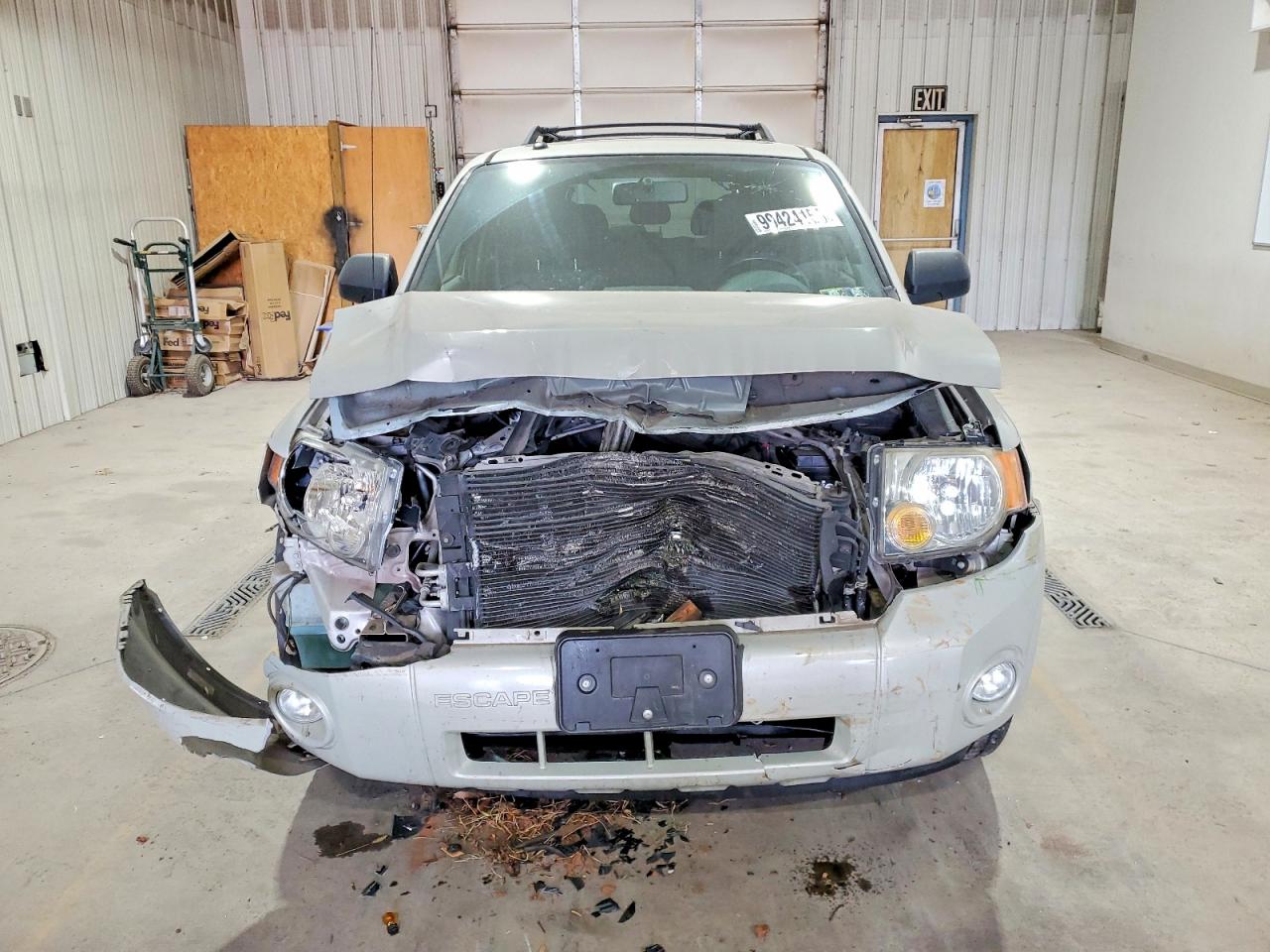 2008 FORD ESCAPE XLT photo 5