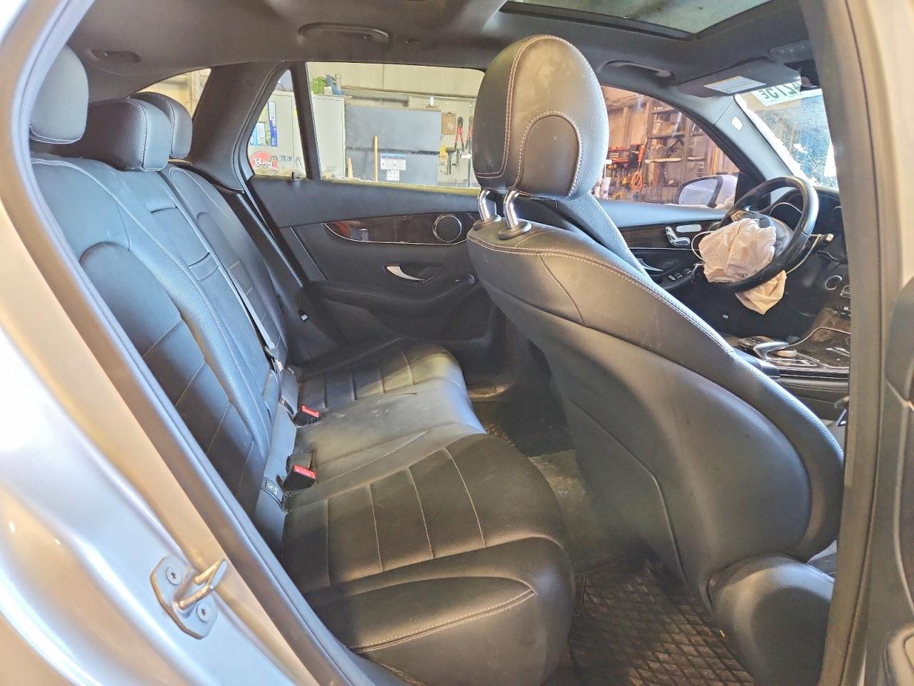 2017 MERCEDES-BENZ GLC 300 4MATIC photo 11
