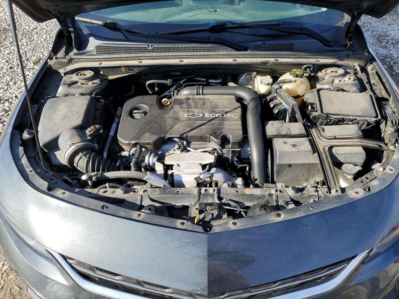 2016 CHEVROLET MALIBU LT photo 11
