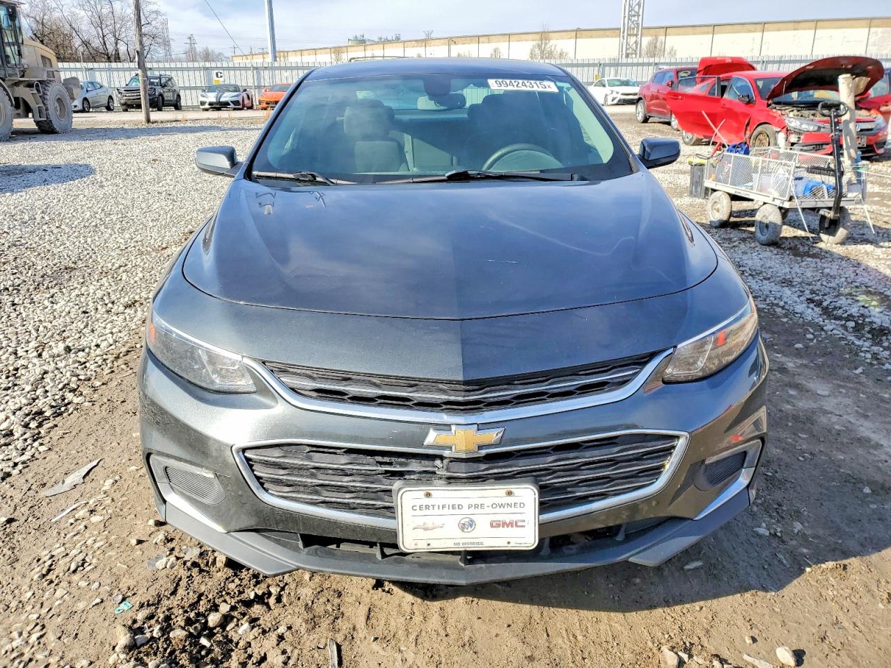 2016 CHEVROLET MALIBU LT photo 5