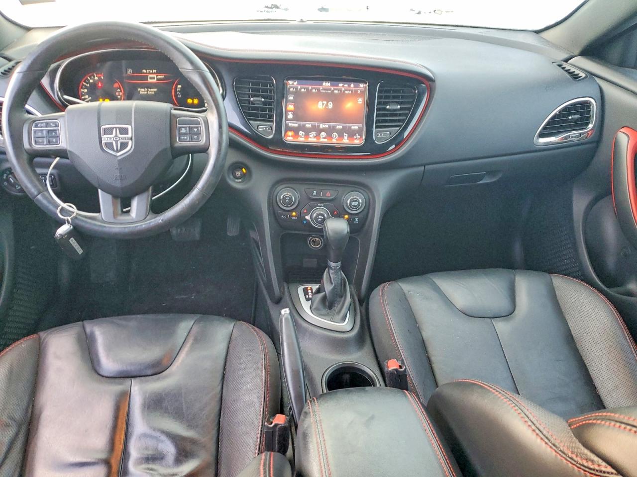 2015 DODGE DART GT photo 8