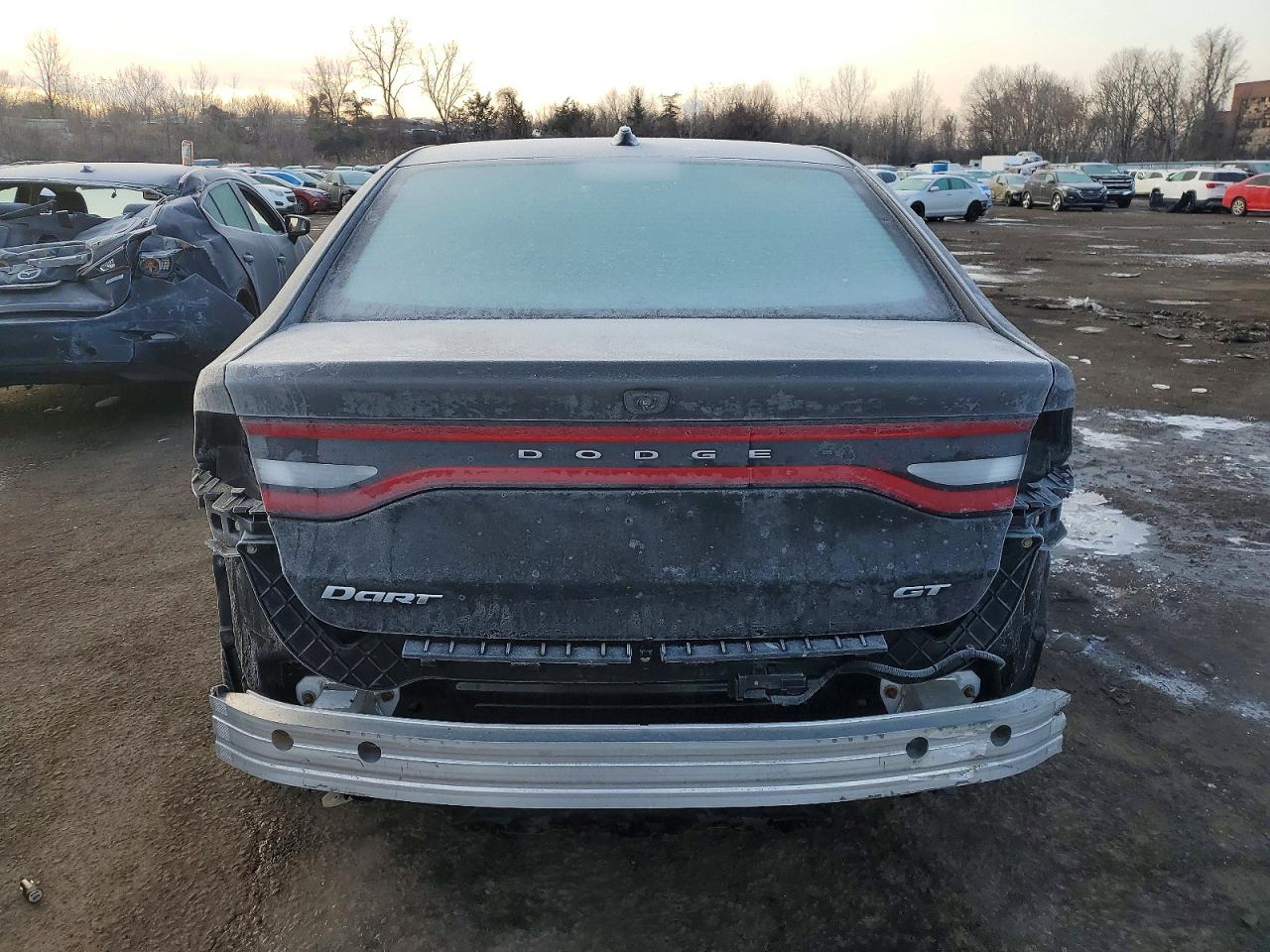2015 DODGE DART GT photo 6