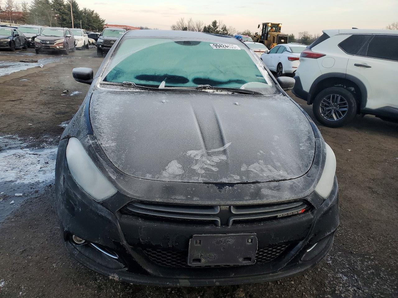 2015 DODGE DART GT photo 5