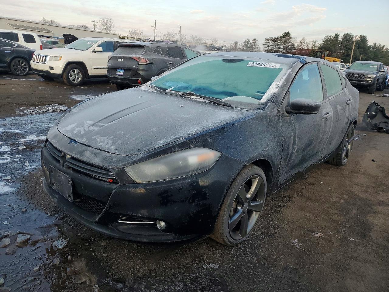 2015 DODGE DART